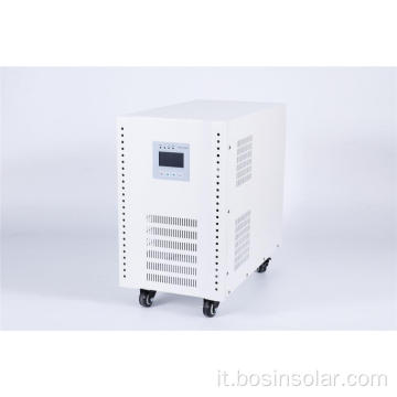 6KW-100A Solar Inverter Off-Grid con controller di carica MPPT